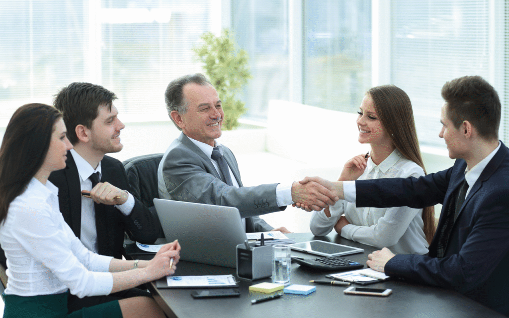 corporate services