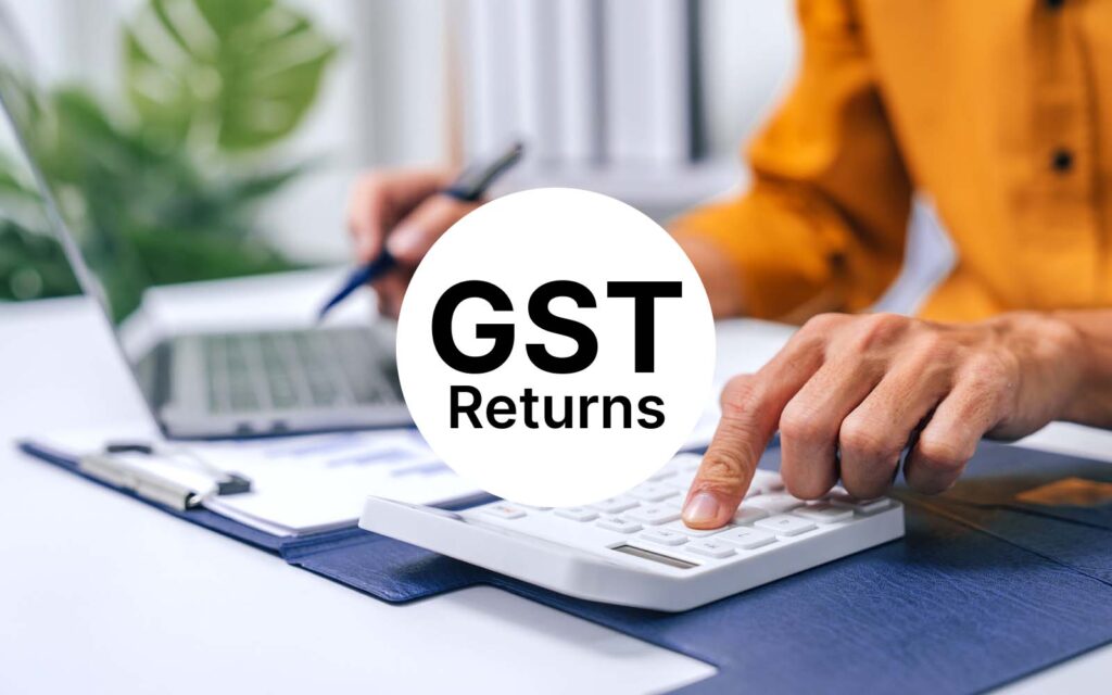 gest return filing