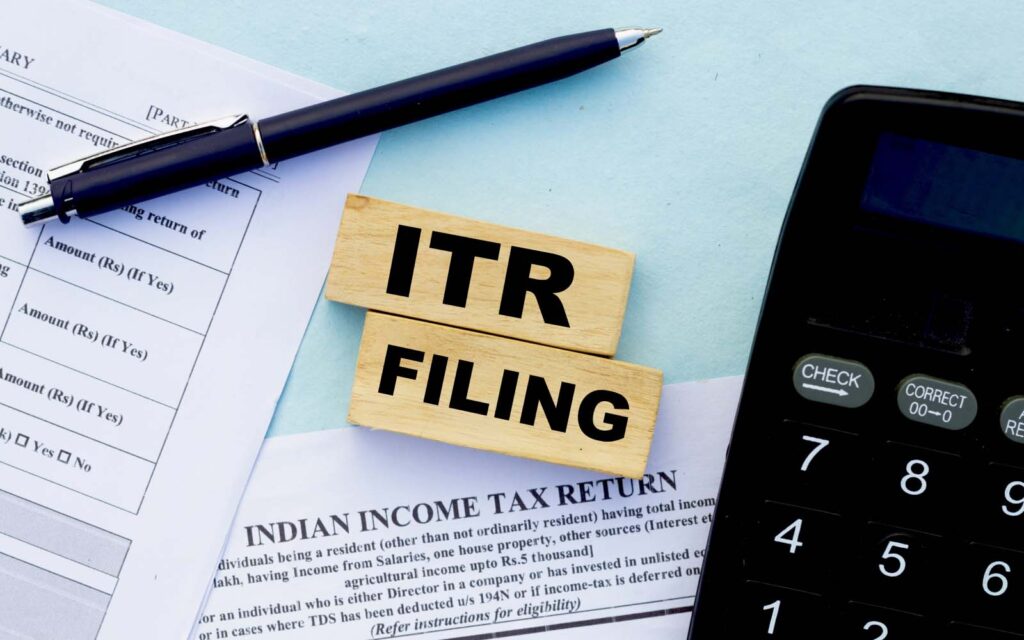 itr filing
