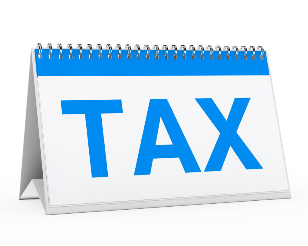 calendar tax